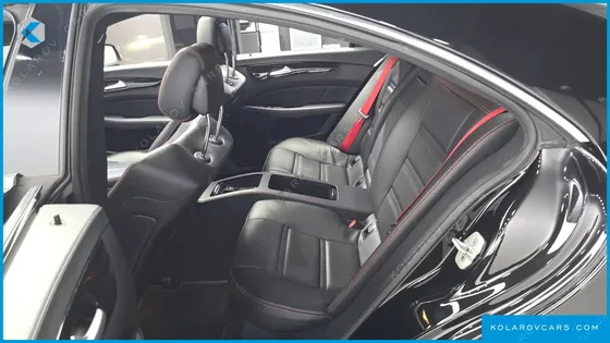 MERCEDES CLS-CLASS CLS400 AMG LINE
