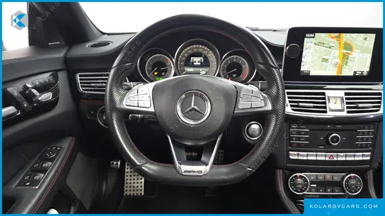 MERCEDES CLS-CLASS CLS400 AMG LINE