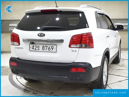 KIA SORENTO DIESEL 2.2 4WD TLX
