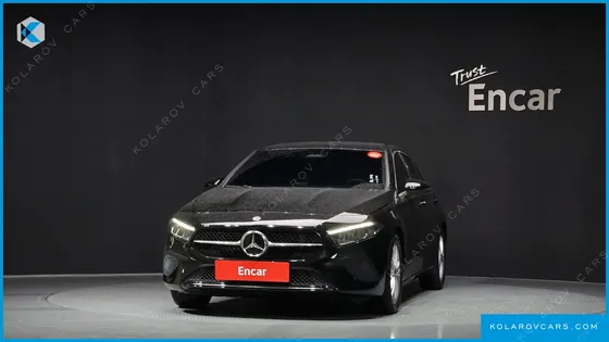 MERCEDES A-CLASS A220 HATCHBACK