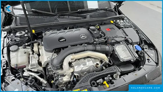 MERCEDES A-CLASS A220 HATCHBACK