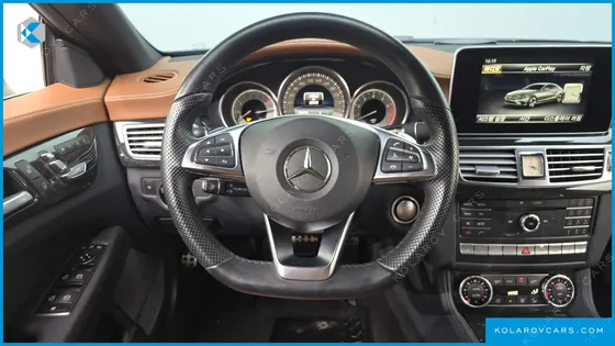 MERCEDES CLS-CLASS CLS400