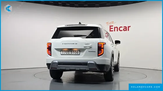 KGM - SSANGYONG TORRES GASOLINE 1.5 4WD
