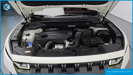 KGM - SSANGYONG TORRES GASOLINE 1.5 4WD