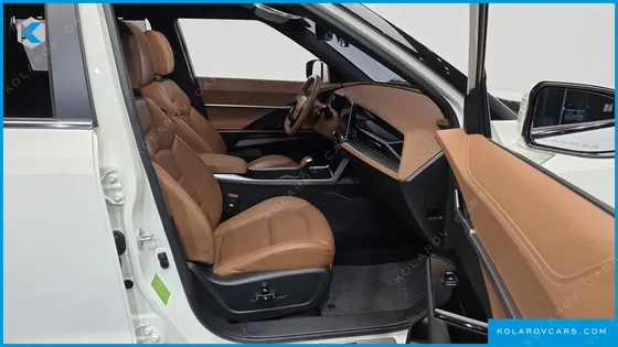 KGM - SSANGYONG TORRES GASOLINE 1.5 4WD
