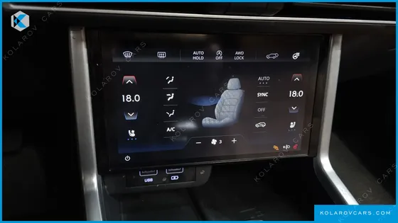 KGM - SSANGYONG TORRES GASOLINE 1.5 4WD