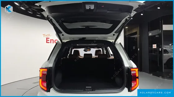 KGM - SSANGYONG TORRES GASOLINE 1.5 4WD