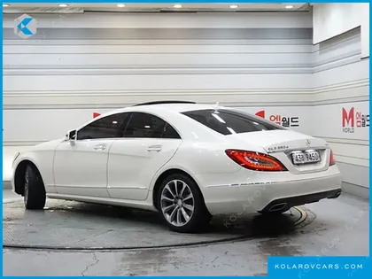 MERCEDES CLS-CLASS CLS250 D 4MATIC