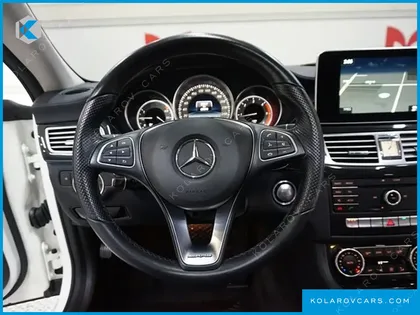 MERCEDES CLS-CLASS CLS250 D 4MATIC