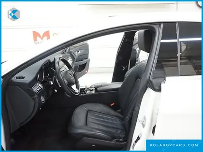 MERCEDES CLS-CLASS CLS250 D 4MATIC