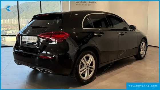 MERCEDES A-CLASS A220 HATCHBACK