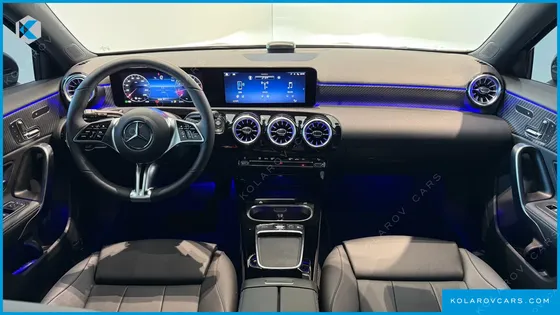 MERCEDES A-CLASS A220 HATCHBACK