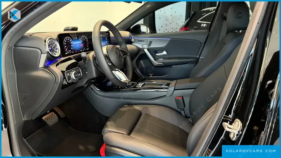 MERCEDES A-CLASS A220 HATCHBACK