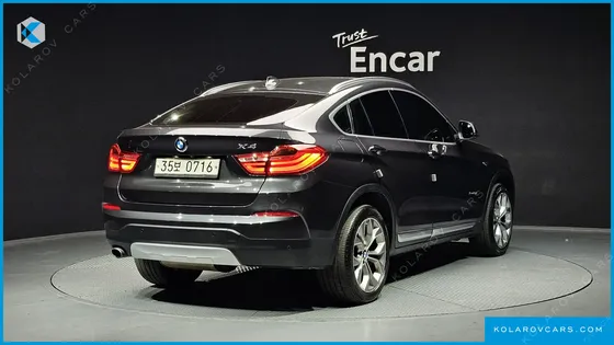 BMW X4 XDRIVE20D