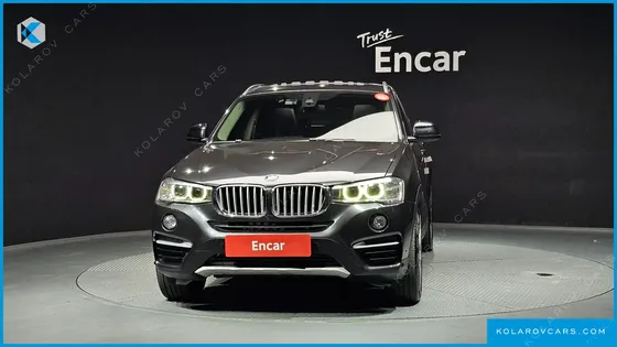 BMW X4 XDRIVE20D