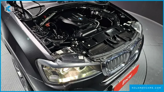 BMW X4 XDRIVE20D