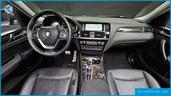 BMW X4 XDRIVE20D