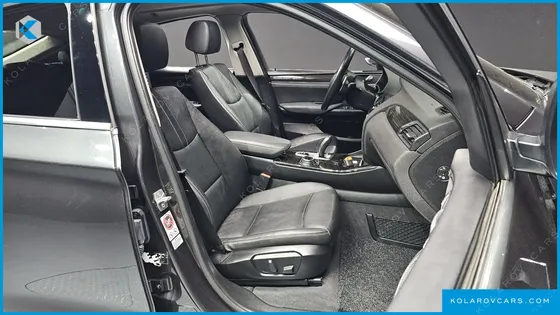 BMW X4 XDRIVE20D