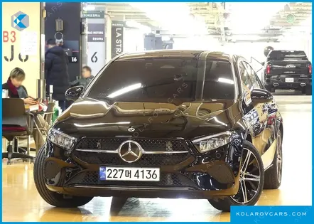 MERCEDES A-CLASS A220 SEDAN