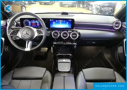 MERCEDES A-CLASS A220 SEDAN