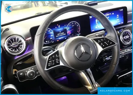 MERCEDES A-CLASS A220 SEDAN