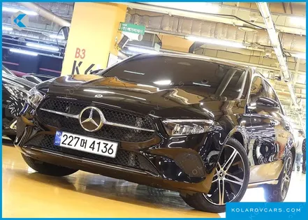 MERCEDES A-CLASS A220 SEDAN