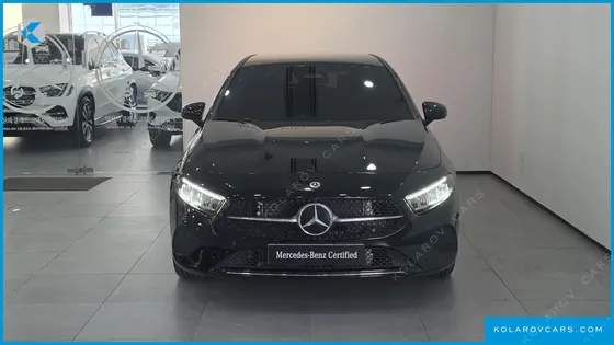 MERCEDES A-CLASS A220 HATCHBACK
