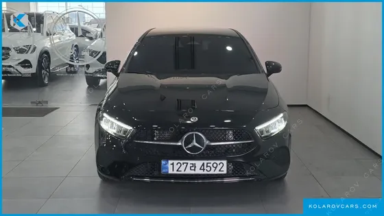 MERCEDES A-CLASS A220 HATCHBACK