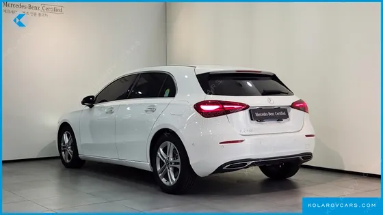 MERCEDES A-CLASS A220 HATCHBACK