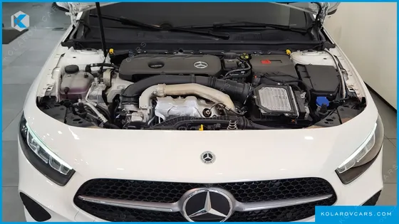 MERCEDES A-CLASS A220 HATCHBACK