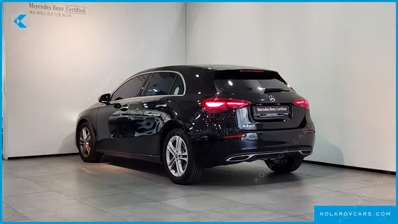 MERCEDES A-CLASS A220 HATCHBACK