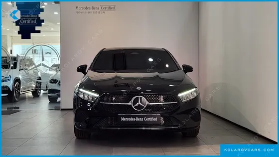 MERCEDES A-CLASS A220 HATCHBACK