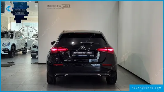MERCEDES A-CLASS A220 HATCHBACK