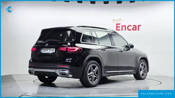 MERCEDES GLB-CLASS GLB250 4MATIC