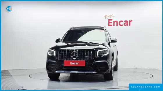 MERCEDES GLB-CLASS GLB250 4MATIC