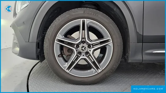 MERCEDES GLB-CLASS GLB250 4MATIC