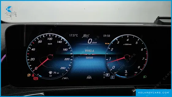 MERCEDES GLB-CLASS GLB250 4MATIC