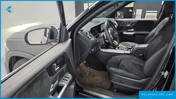 MERCEDES GLB-CLASS GLB250 4MATIC