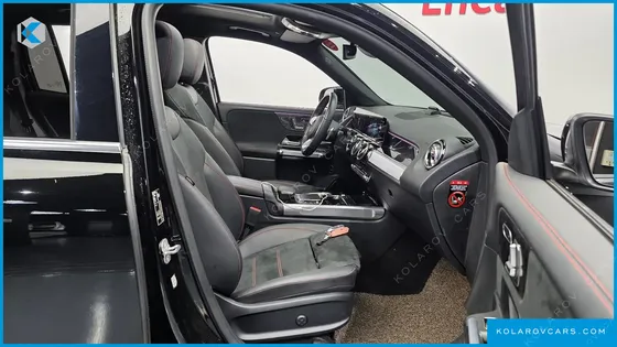 MERCEDES GLB-CLASS GLB250 4MATIC