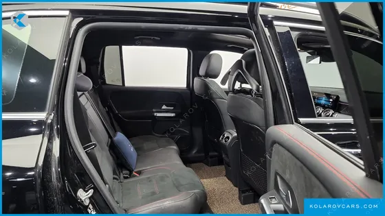 MERCEDES GLB-CLASS GLB250 4MATIC