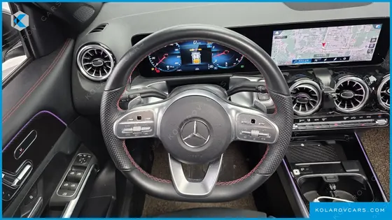 MERCEDES GLB-CLASS GLB250 4MATIC