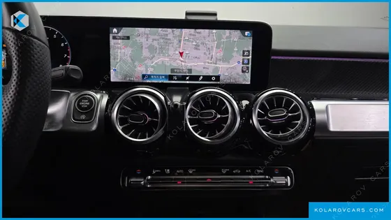 MERCEDES GLB-CLASS GLB250 4MATIC