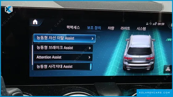 MERCEDES GLB-CLASS GLB250 4MATIC