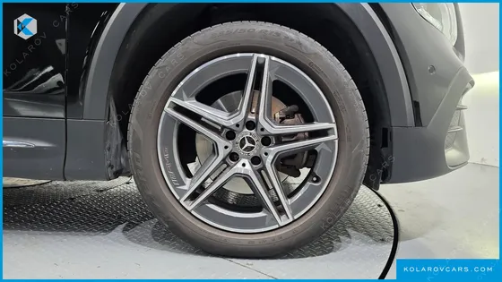 MERCEDES GLB-CLASS GLB250 4MATIC