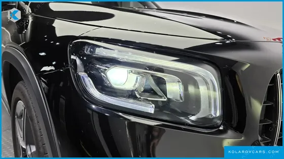 MERCEDES GLB-CLASS GLB250 4MATIC