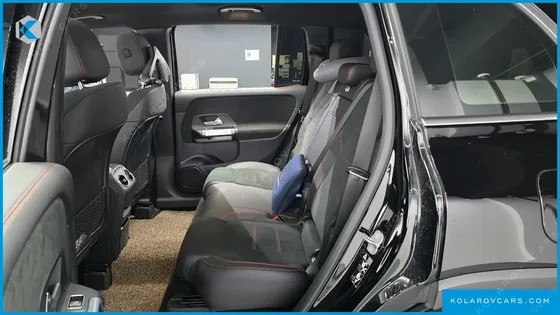 MERCEDES GLB-CLASS GLB250 4MATIC
