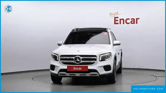 MERCEDES GLB-CLASS GLB200 D