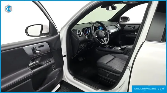 MERCEDES GLB-CLASS GLB200 D