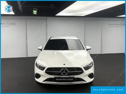 MERCEDES A-CLASS A220 HATCHBACK