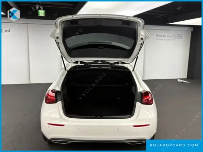 MERCEDES A-CLASS A220 HATCHBACK